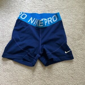 Nike pros